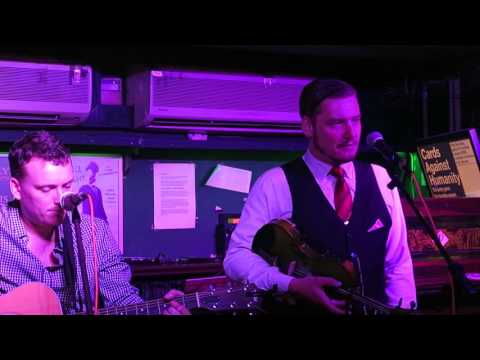 Anarchy in the UK to Fields of Athenry (Covers) by The Disclaimers
