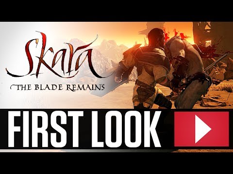 Skara - The Blade Remains PC