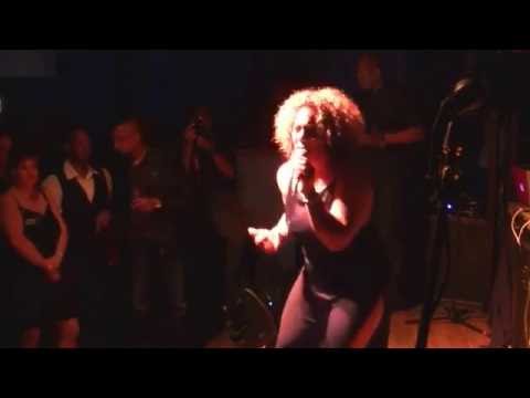 Natasha Watts - "Hit the spot"