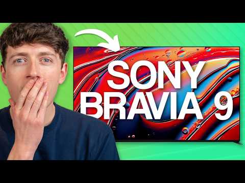 Sony BRAVIA 9 Review: Can It Compete In 2025?