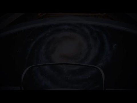 Mass Effect 2 - Shepard Destroys A Mass Relay