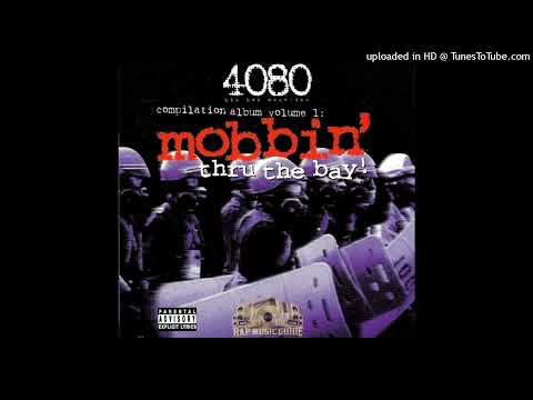 4080/ Shit Goes Down- Double D Ft. Seff Tha Gaffla