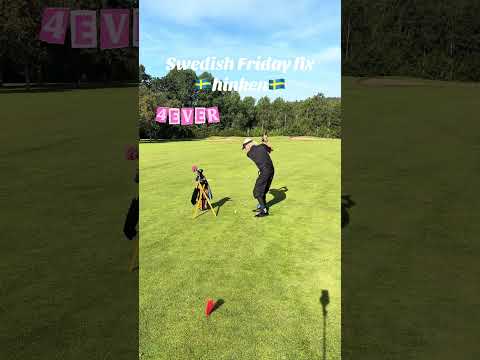 🇸🇪 David Kirkhams Swedish Friday Fix ⛳14/8