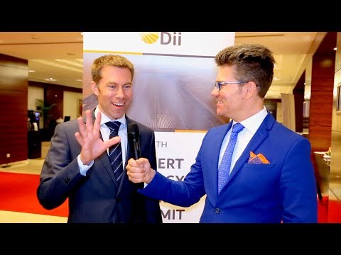 Solar in MENA: Expanding Enerwhere business, everywhere where is the sun! Daniel Zywietz, CEO