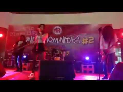 New Single CUMA KAMU-Take Over Band Feat John Paul Ivan