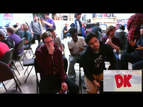 CSB 52 - TM Blush (Falcon) vs Yoh (Diddy) - Smash 4 WQF