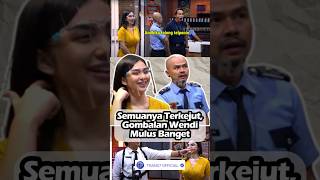Download lagu NGAKAK‼️ GOMBALAN WENDI BIKIN SEMUANYA MELONGO🤣 #wendicagur #arieltatum #gombal #laporpak mp3