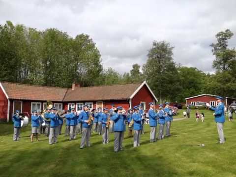 Vargöns musikkår - I'm a believer