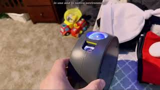 Review BlissLights Sky Lite - LED Laser Star Projector, Galaxy Lighting, Nebula Lamp for Gaming Room