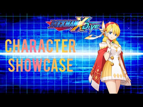 ROCKMAN X DIVE | WHITE DAY ALIA SHOWCASE