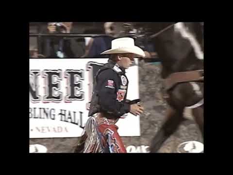 Chris Shivers vs Chilly Willy - 00 PBR Laughlin (86 pts)