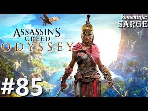 Zagrajmy w Assassin's Creed Odyssey PL odc. 85 - Pochodzenie Dolopsa
