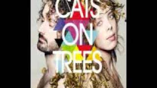 Cats on trees - Tikiboy