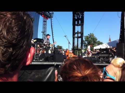 Hot Water Music - Paid in Full / Live @ Riot Fest - Humboldt Park, Chicago - 09.15.2012