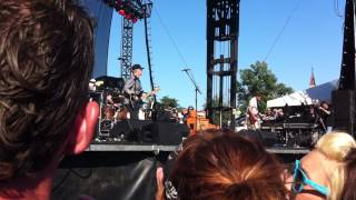 Hot Water Music - Paid in Full / Live @ Riot Fest - Humboldt Park, Chicago - 09.15.2012