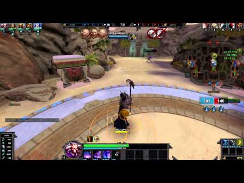 BonuStage Plays Smite 17: Domination Jukes PP Hades