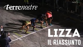 54° LIZZA - IL RIASSUNTO