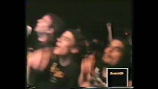 AZEROTH en vivo - Showcenter (Haedo - Bs. As) -  24 AGO 2001