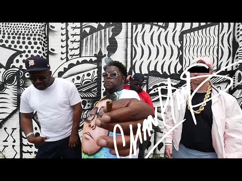 ChanHays - Smokin f/ Fat Ray, Phat Kat, and Guilty Simpson (cuts: DJ Uncle Fester)