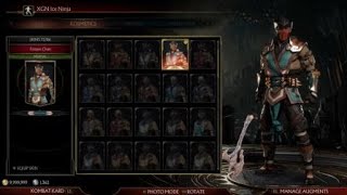 Mortal Kombat 11 how to unlock Sub-zero Frozen Over skin, Stage 5 Tower rewards