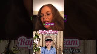 Rapture Dream when the bombs go down we go up!