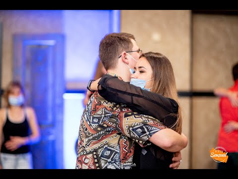 Dima & Dasha | Tarraxo🧡Kyiv Sensual Festival 2020