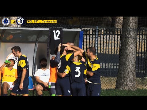 RONDINELLA - SAN CRISOSTOMO 1-3 (CAMPIONATO DI SECONDA CATEGORIA, 5° GIORNATA GIRONE P DI MILANO)
