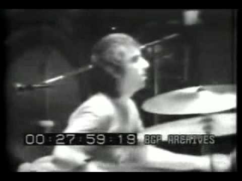 Le jour où un fan a remplacé Keith Moon à la batterie