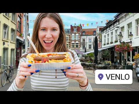 Our *CONFUSING* 24 Hours in Limburg (Venlo)