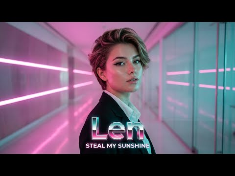 Len - Steal My Sunshine | 80s Movie Credits Energy