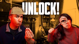 SHERLOCK HOLMES: The Scarlet Thread Of Murder | UNLOCK! Heroic Adventures