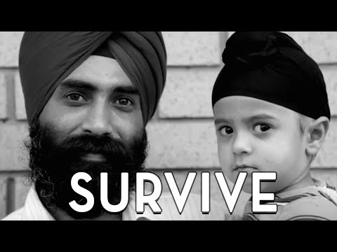 Survive (ft. MK-1) (Official Music Video) - L-FRESH The LION