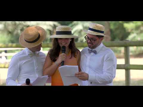 Vidéo du Wedding Planner rendez-vous