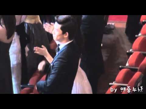 Taecyeon - 110526 BaekSang Arts Award(100sang)