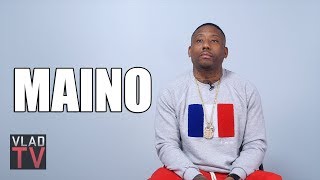 Maino Gets Angry Watching Louisiana Sheriff Allude to Prisoners as Slaves (Part 4)