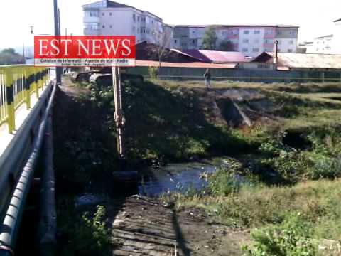 Iarna se scoate nămolul, vara sania...