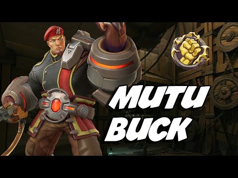 Mutu Buck Ranked l Pro Gameplay l SAVAGE X9