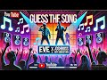 GUESS THE SONG X JOSHBOSS Eve X Guy Sebastian Hip Hop Song