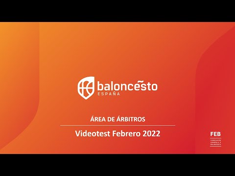 Videotest Febrero 2022: Jugada 5