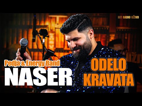 Naser Kajtazovic - Odelo kravata (Pedja i Energy Bend) - Cover 2023