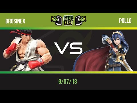 Smash It Up 119: Brosinex vs Pollo