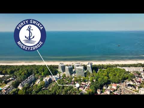 Ośrodek Wypoczynkowy Porty Świata, Międzyzdroje