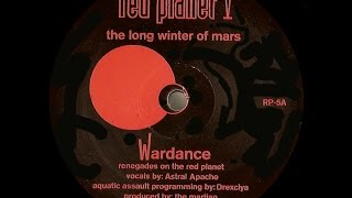 The Martian & Drexciya - Wardance