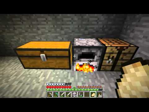 Český Let's Play Minecraft: S02E06 Průzkum, odpočinek a zase průzkum