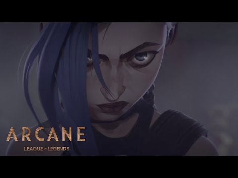 Jinx Kills The FireLights | Arcane: League Of Legends