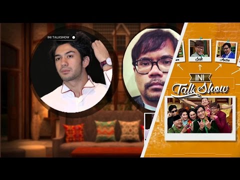 Cocokologi - Reza Rahadian Saudara Kembar Soleh Solihun - Ini Talk Show 26 Januari 2016