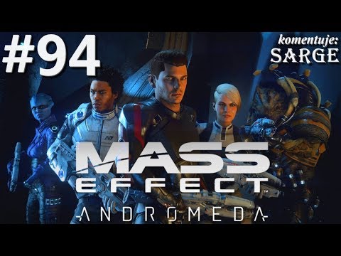 Zagrajmy w Mass Effect Andromeda [60 fps] odc. 94 - Pomoc dla wygnańców