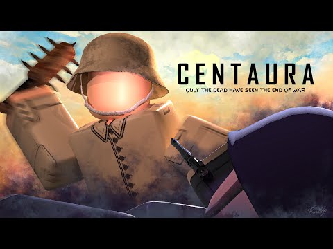 Roblox Centaura: They Shall Not Pass