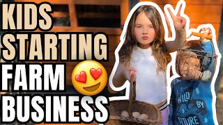 A DAY IN THE LIFE OF A WORKING HOMESCHOOL MOM ❤️🐓