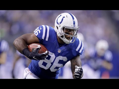 Erik Swoope 2016 Highlights